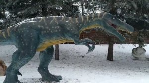 Динопарк. Приключения