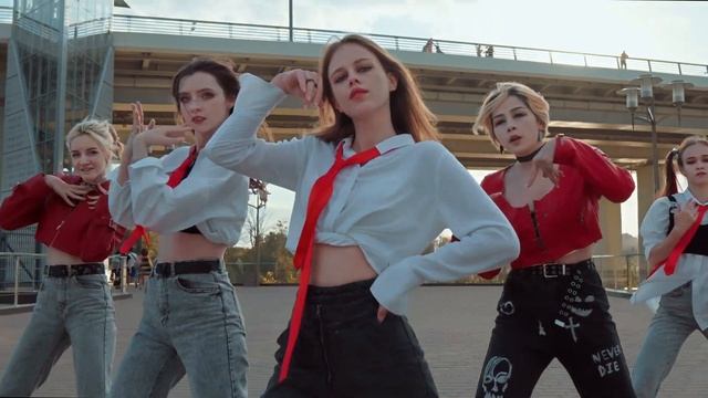 [K-POP IN PUBLIC ONE-TAKE] (여자)아이들((G)I-DLE) - 'TOMBOY' dance cover by G-Shine смотреть онлайн