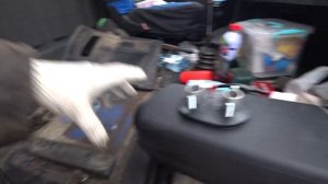 Установка китайской автономки в ГАЗель 5 квт