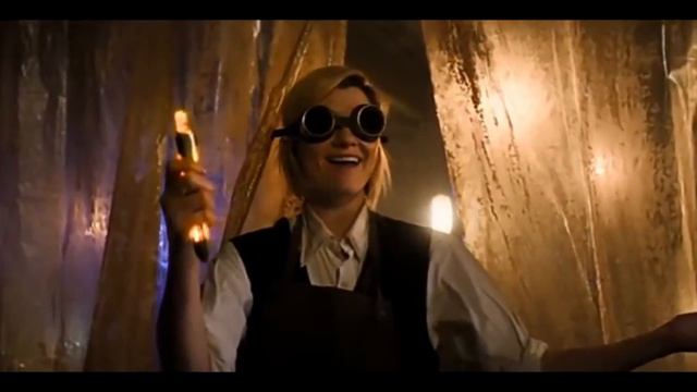Doctor Who Funko POP! Vinyl Figures 13th Doctor - Reconnaissance Dalek - Kerblam Man - Lindalee Ros смотреть онлайн