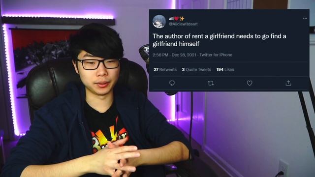 RENT A GIRLFRIEND CHAPTER 218 NTR LEAKS REACTION смотреть онлайн