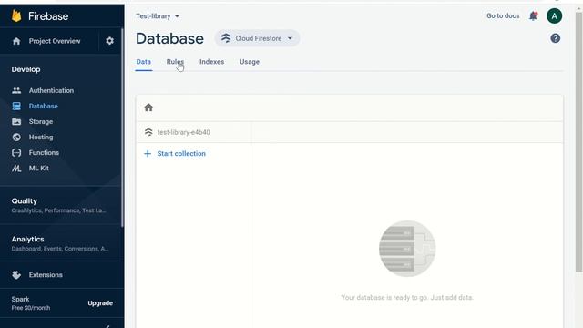 Firebase set up (1) смотреть онлайн