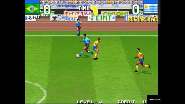 ACA NEOGEO SUPER SIDEKICKS 2 ps4 смотреть онлайн