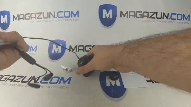 Комплектация ВИДЕОКАМЕРЫ DAHUA DH-HAC-HDW1200LP смотреть онлайн