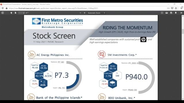 How to Navigate the FirstMetroSec NEW Website смотреть онлайн