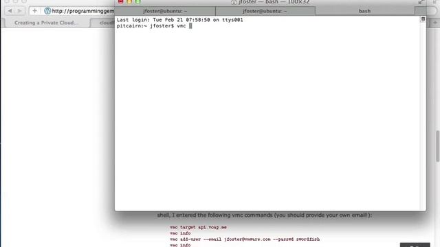 Creating a Private Cloud смотреть онлайн