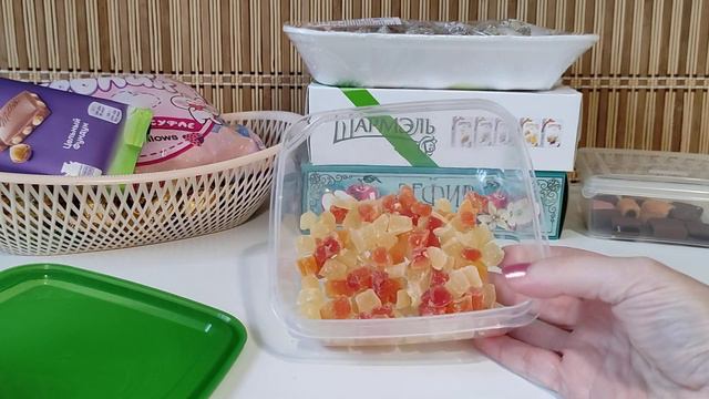 Сладкое в моем доме 🥧🍫🍰🍭 смотреть онлайн