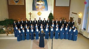 Carol of the Bells (Pentatonix version)