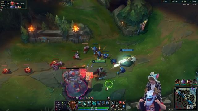 HOW TO PLAY PYKE ADC IN SEASON 14 смотреть онлайн