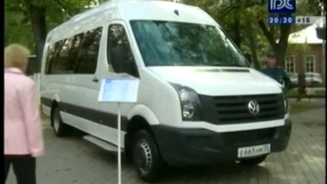 О 25-летии Вологодского детского дома № 1. ТК Русский Север, 28 августа 2014 года смотреть онлайн