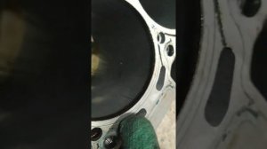 Блок двигателя 4.2 BVJ Audi A8 D3.