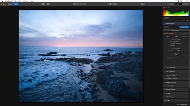 The Power Of Luminar As A Plugin For Lightroom смотреть онлайн