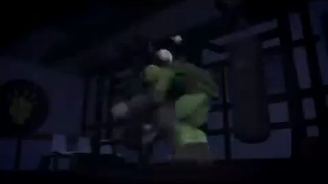 Клип про Микки из черепашек ниндзя (2012) смотреть онлайн