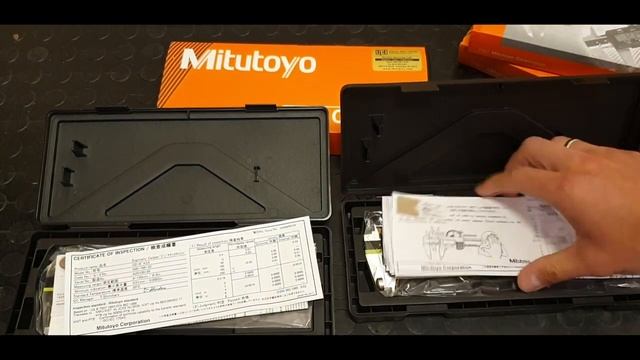MITUTOYO - Как Отличить Подделку?
