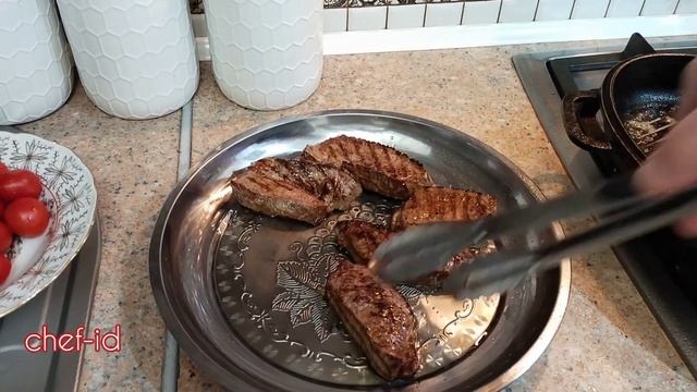 Уроки вкусной жизни. Мясной садж. смотреть онлайн