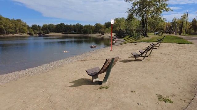 Сентябрьские прогулки. Красноярск. Пригород. Рестораны и кафе смотреть онлайн