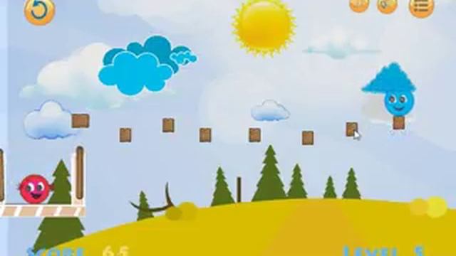 Alex Jumping is marvelous in Alex Meets Ally Games смотреть онлайн