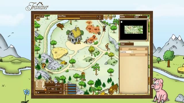 Let's Play Travianer [German|HD] #002 Aufnahmecut смотреть онлайн