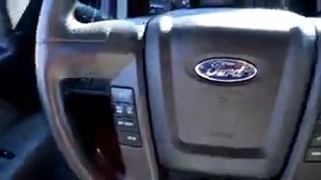 2013 Ford F-150 STX 5.0L Extended Cab смотреть онлайн