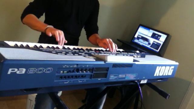 Kurdish music halparke korg 2012 Dilan korg pa800 new смотреть онлайн