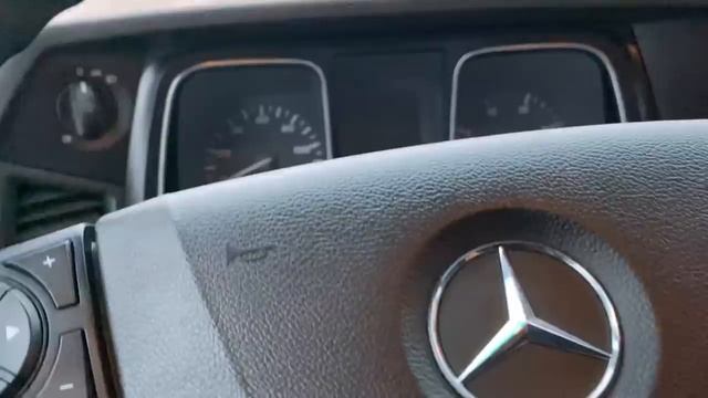 Новый Mercedes-Benz Actros пятого поколения