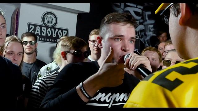 ZLOVO EKB: ИЗТОЛПЫ vs WALKIE - BPM | SUMMERTIME MADNESS 4 смотреть онлайн