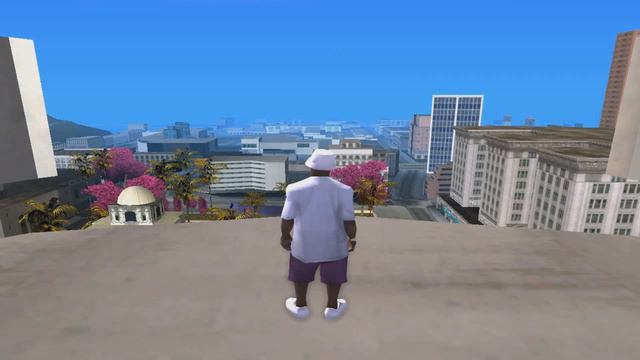 ТОПОВАЯ  СБОРКА GTA SAMP 0.3.7