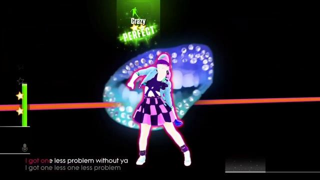 Just Dance 2015: Problem by Ariana Grande ft. Iggy Azalea and Big Sean (5 Stars) смотреть онлайн