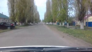 пгт. Анна поездка по городу - 021  - Анна Воронежская