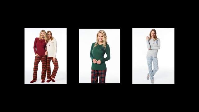 U.S. Polo Assn. Fall Winter 2015 2016 Pijama Collection смотреть онлайн