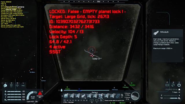 Space Engineers PVP. TAC vs Steel Monsters смотреть онлайн