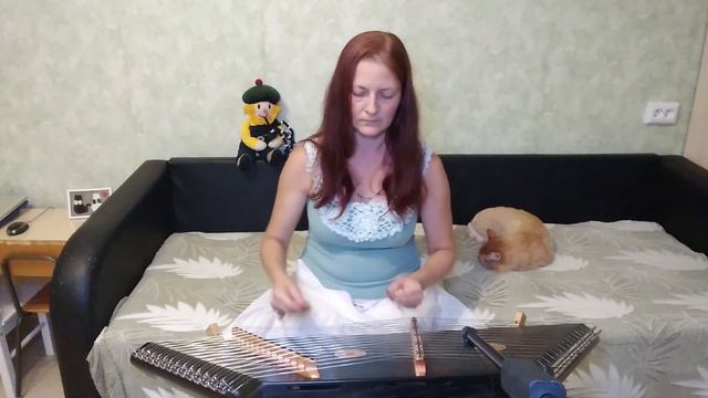 Во поле берёза стояла - блокфлейта и цимбалы смотреть онлайн