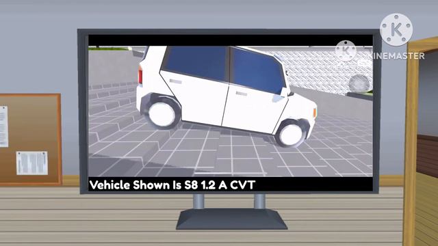 Sakura Motors S8 TVC 2024 - On New TV || SAKURA School Simulator смотреть онлайн