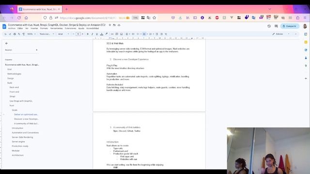 Build Phase : Nuxt Architecture Overview pt 3 смотреть онлайн