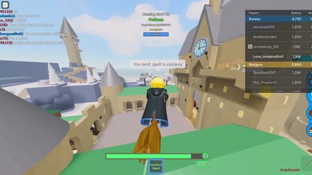 Ro-Wizards|Where to get Episkey,Bublio and colloportus смотреть онлайн