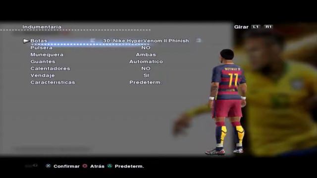 PES 2013 | New Boots • Nike Hypervenom Neymar • 2016/2017 • HD смотреть онлайн