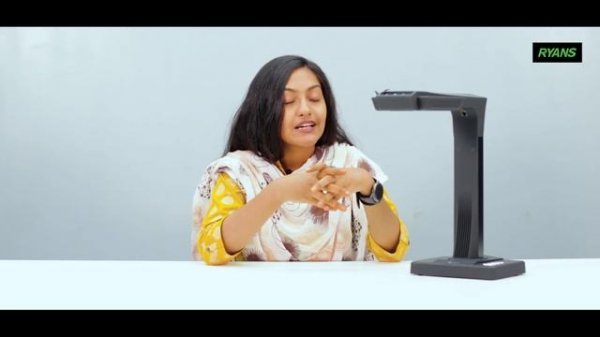 CZUR ET24 pro scanner | Visualizer Document Scanning | Ryans Computers