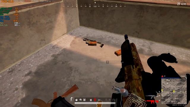 Pubg Steam Gameplay Karakin map 1080p Graphics | Core i7 4790 & 1050ti 4gb смотреть онлайн