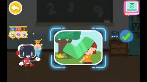 СМОТРИ Новая игра от BABY BUS Советы по оказанию Первой ПОМОЩИ