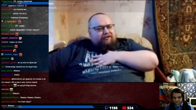 Жмиль смотрит разоблачение уберчма от Audio RW смотреть онлайн