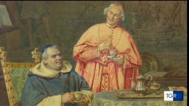 Mostra su Bedini a Palazzo d'Accursio - servizio del TGR ER del 3 gennaio 2018 смотреть онлайн