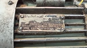 как определить число полюсов асинхронного двигателя или шпинделя чпу