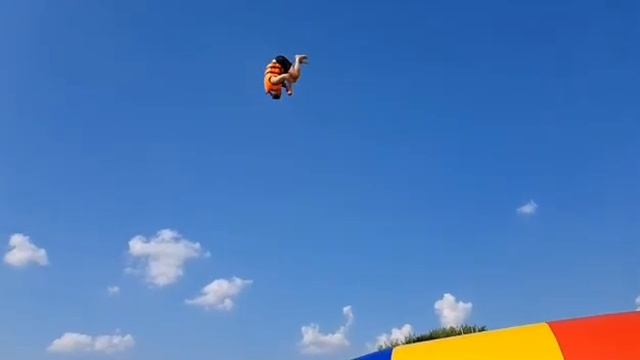 Цнянка, водная катапульта. смотреть онлайн