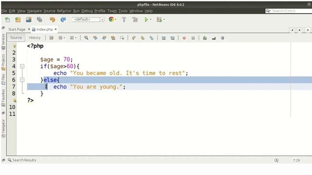 PHP If Else | Conditional Statement | PHP Tutorial | PHP For Beginners | PHP Programming смотреть онлайн