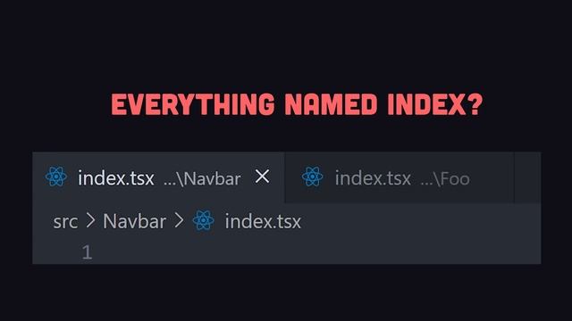 10 React Antipatterns to Avoid - Code This, Not That! смотреть онлайн