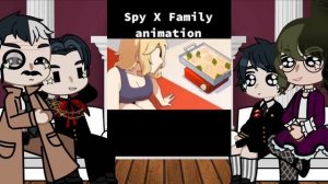 Desmond Family react to Anya x Damian | Spy x Family react