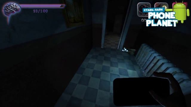 Обзор игры Slender man Origins 3 на ANDROID PHONE PLANET смотреть онлайн