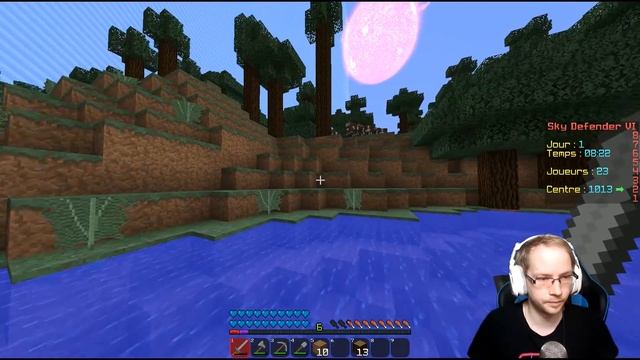 SKY DEFENDER VI - Episode 1 : un bon départ ! смотреть онлайн