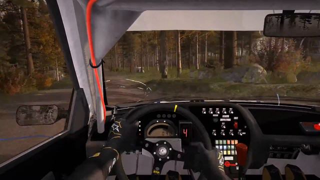 Dirt Rally | Iso Oksjärvi | Peugeot 306 F2 Kit Car Elite Championship
