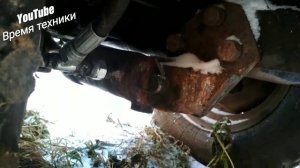 Про заднюю навеску кмз